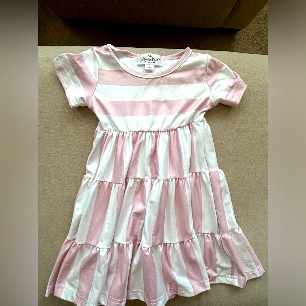 Marie Nicole dress